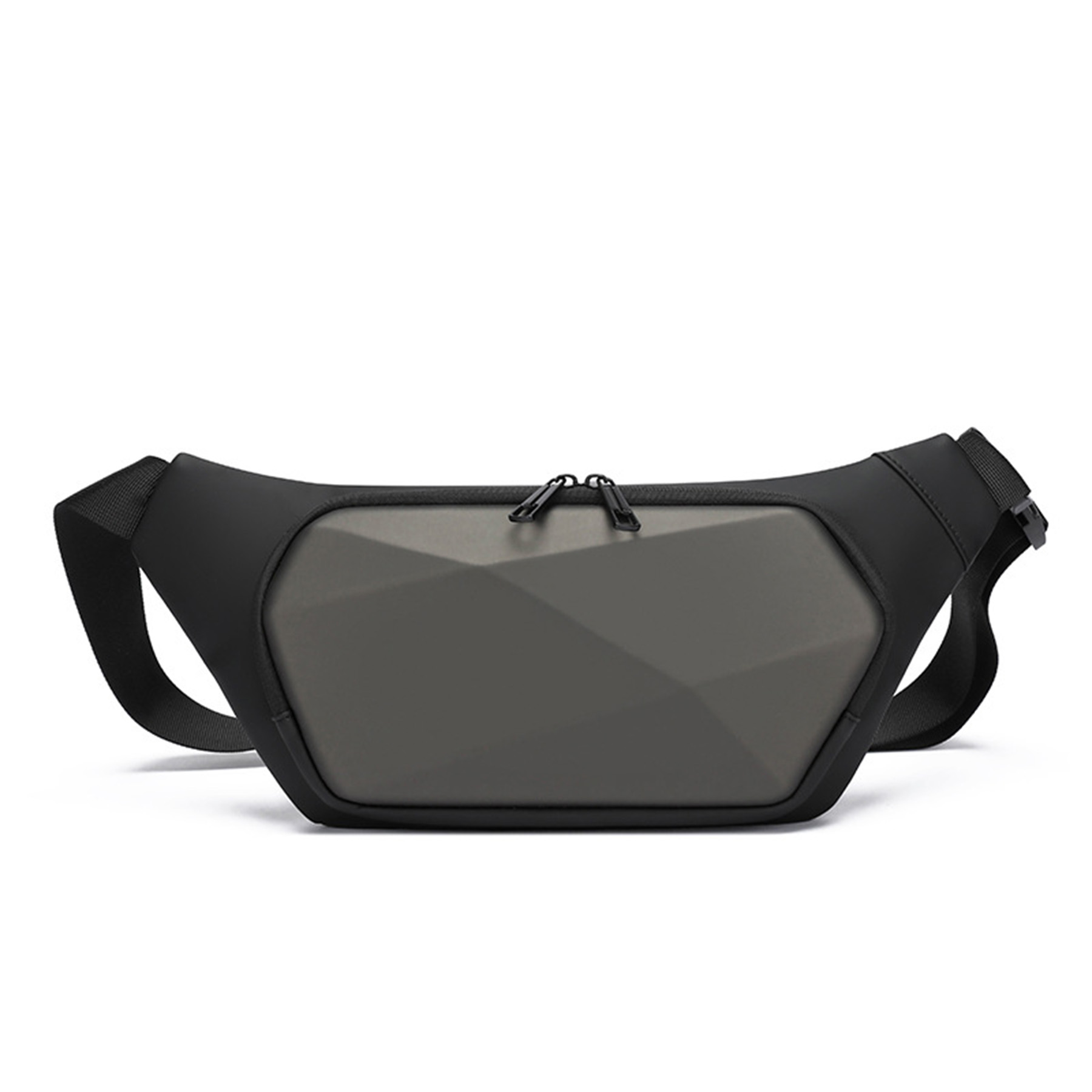 Hard Shell Chest Bag 9