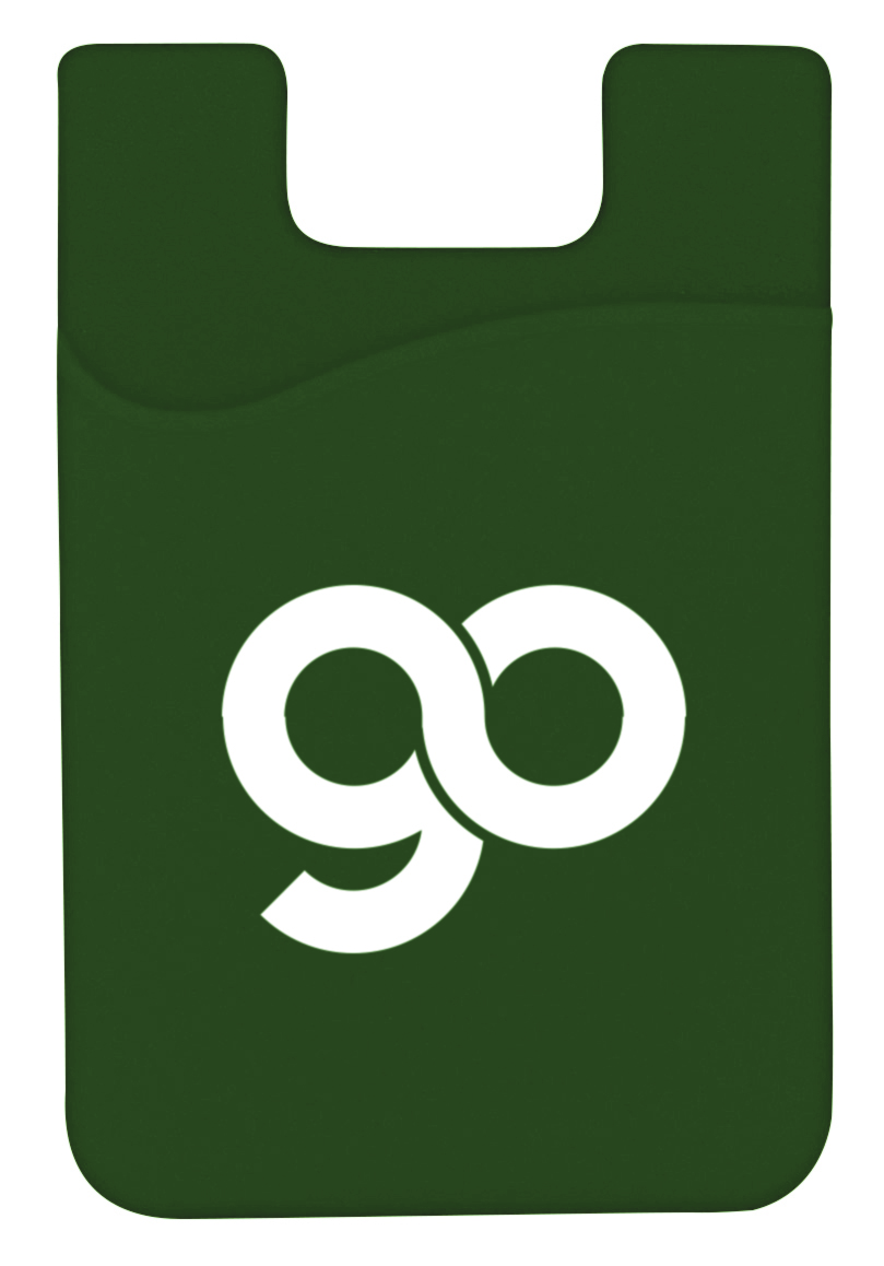 Silicone Mobile Pocket