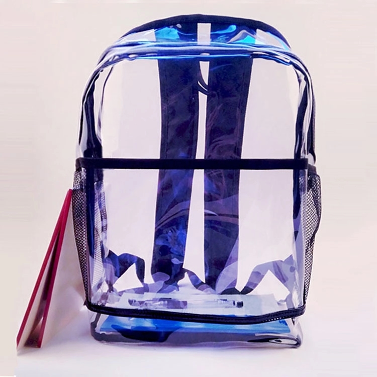 Clear Backpack 4