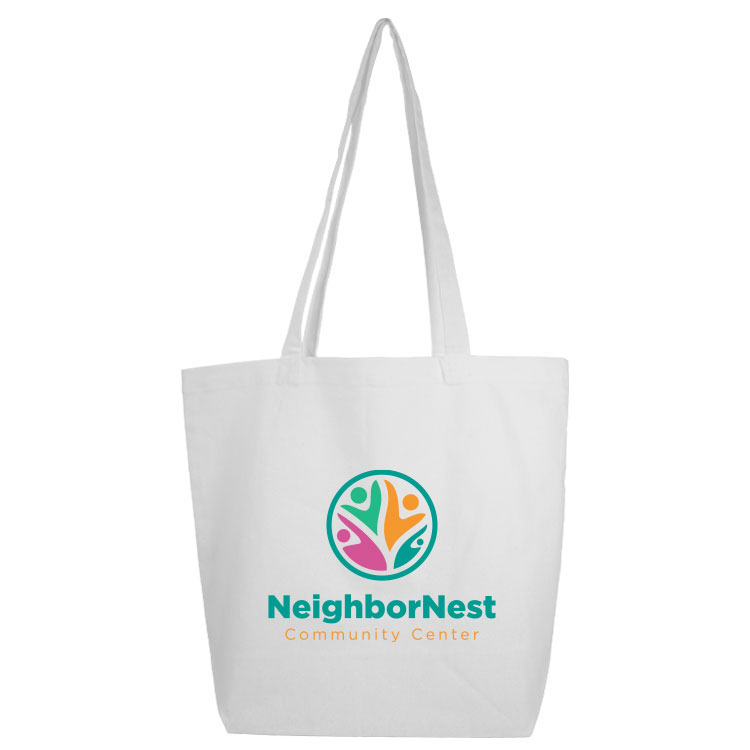 Best Selling Colored Cotton Tote 32