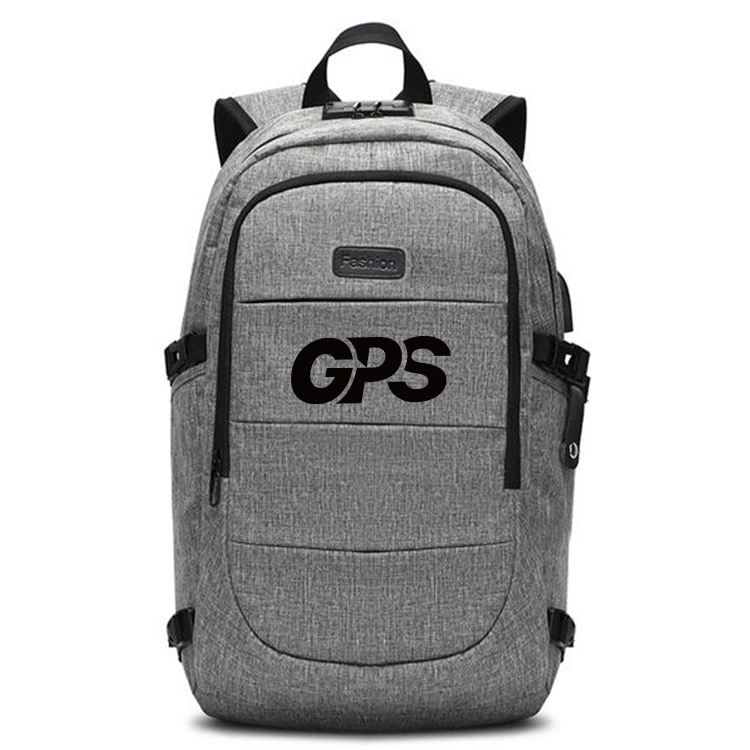 Anti Theft Laptop Backpack With Usb 3