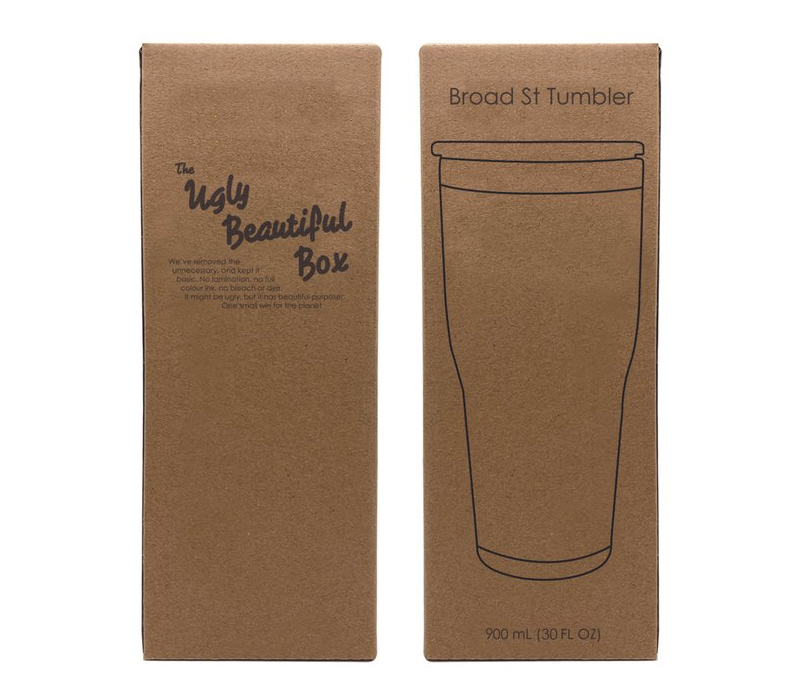 Double Wall Stainless Steel Tumbler, 30 oz. 2