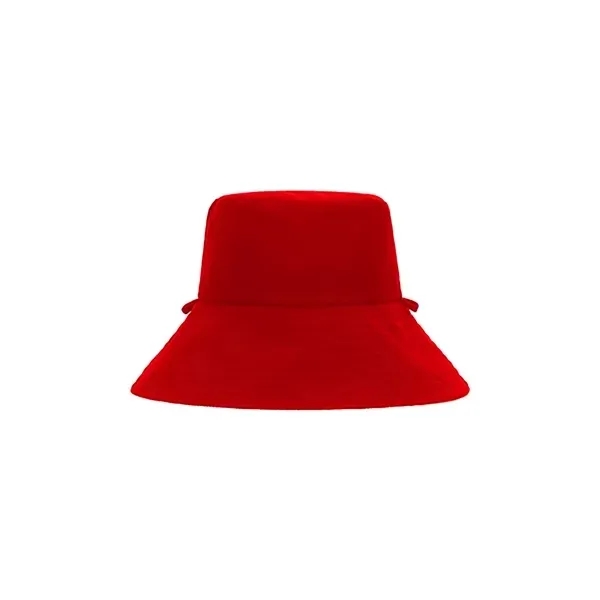 Large Brim Double-Sided Sun Hat - Bucket Style 5