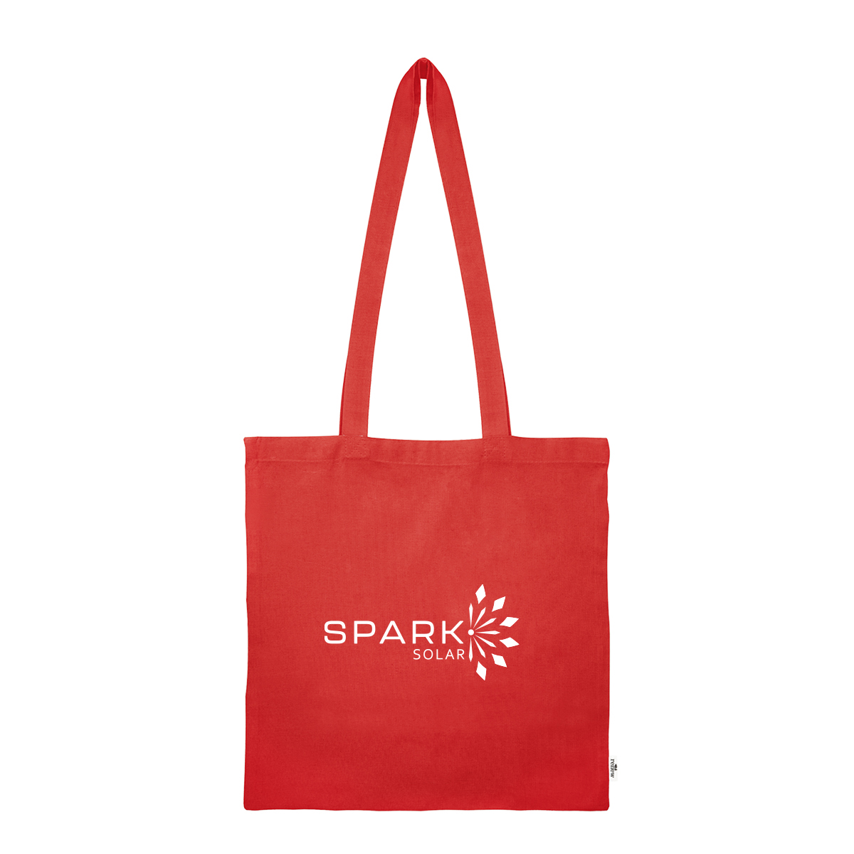 Jones Recycled Cotton Tote Bag, custom tote bag with logo imprint 16