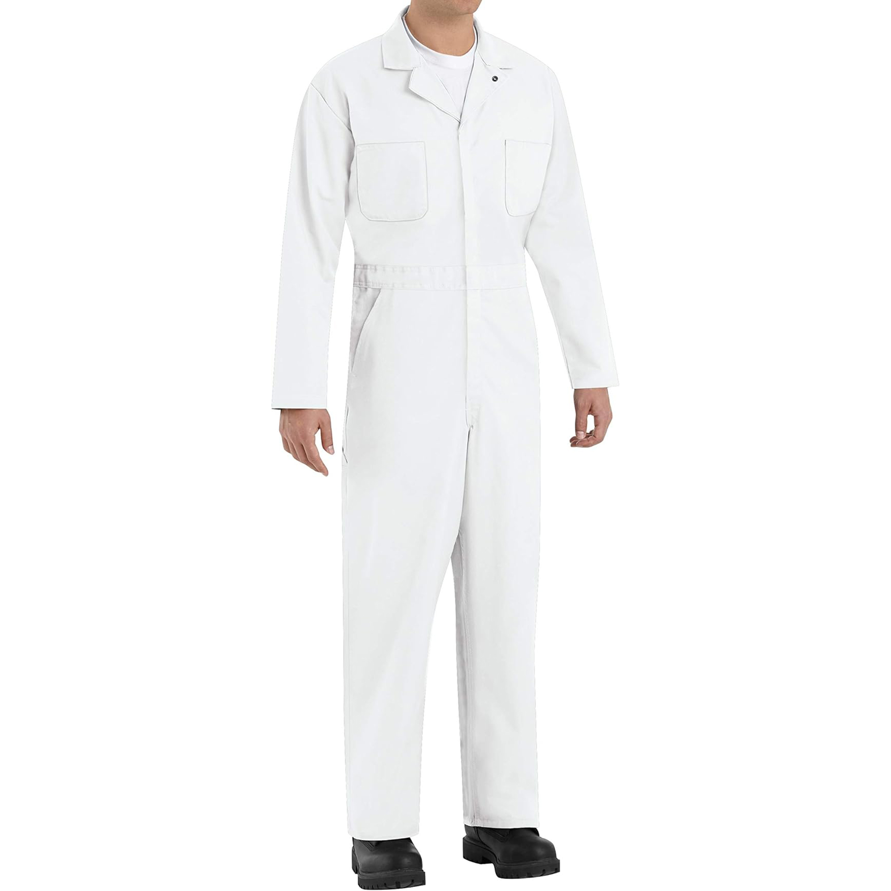 Men's Twill Bodysuit 13