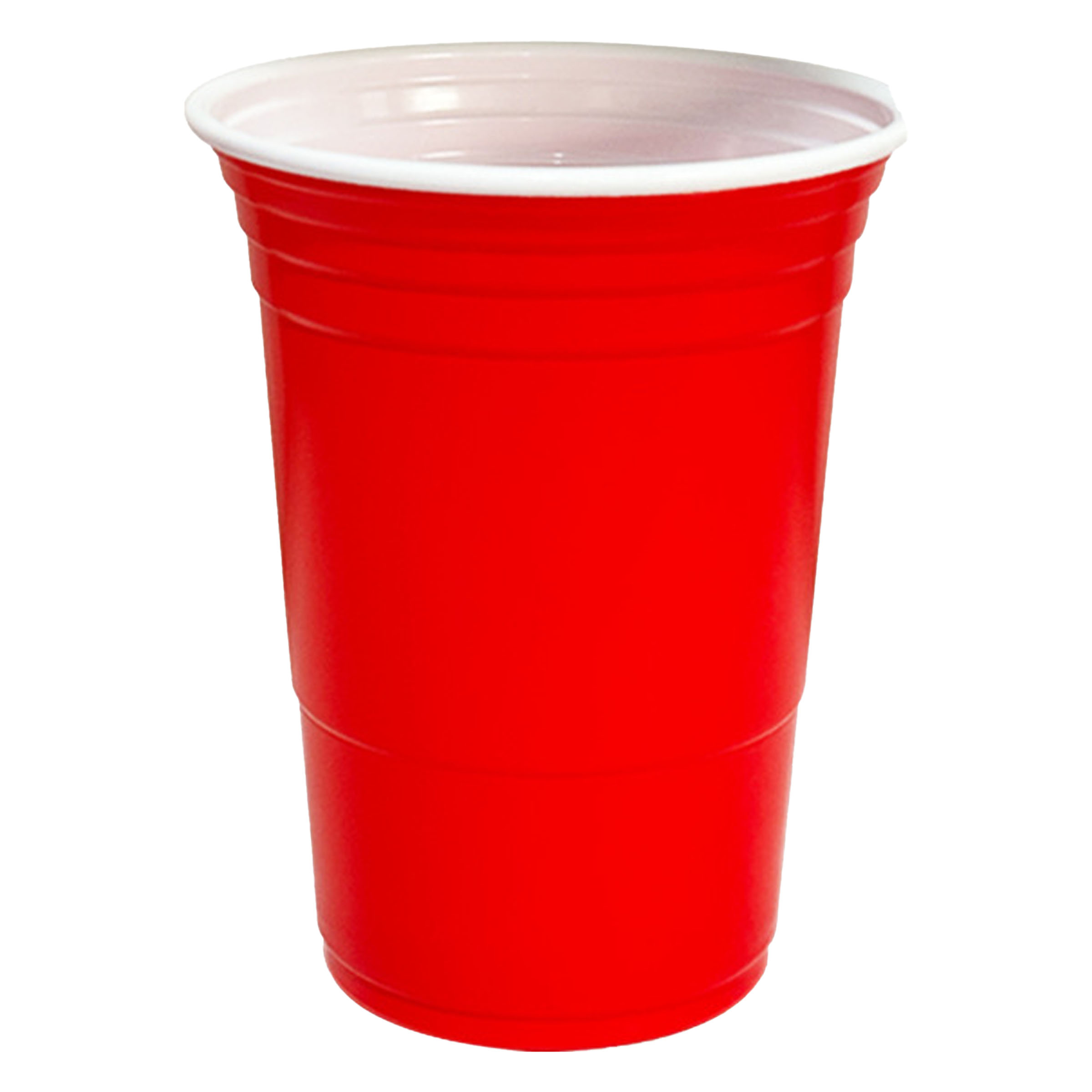 16oz Multi-Color Plastic Cup 15
