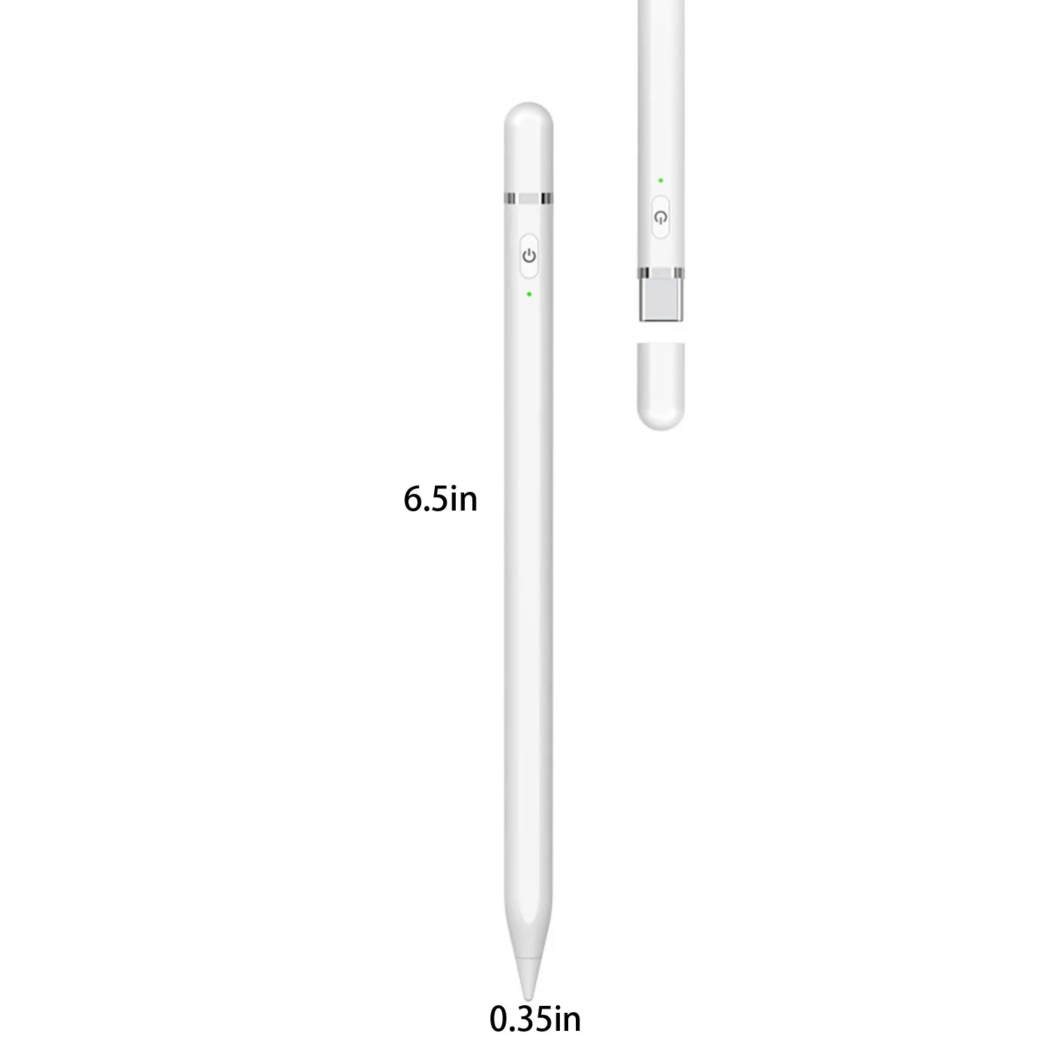 Magneto-Friendly Stylus For Handwriting 2