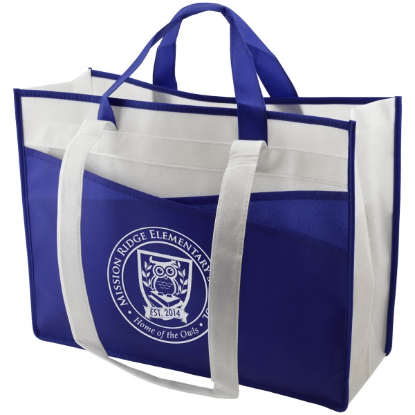 Multi Pocket Totes 7