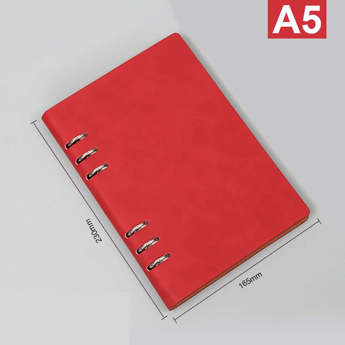 Ring Binder Loose-Leaf Notebooks 3