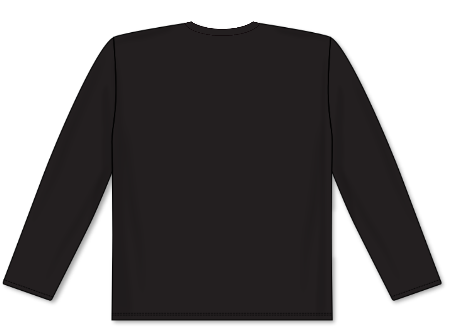 Apparel Long Sleeve Shirts A1900-G01 14