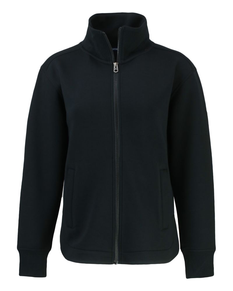 Roam Eco Full Zip Recycled Womens Jacket