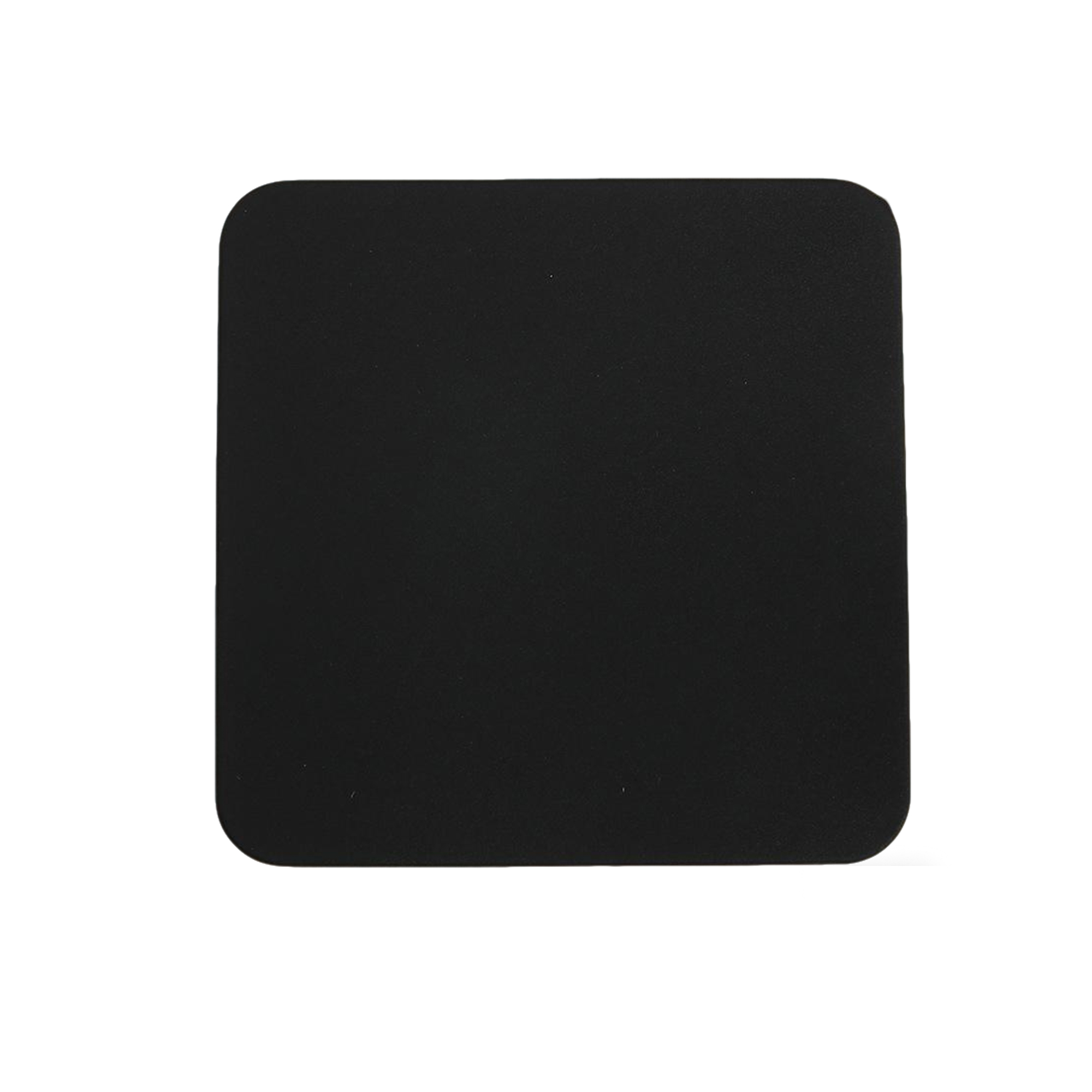 Square Drink Mat 4" x 4" Non Slip Table Guard 16