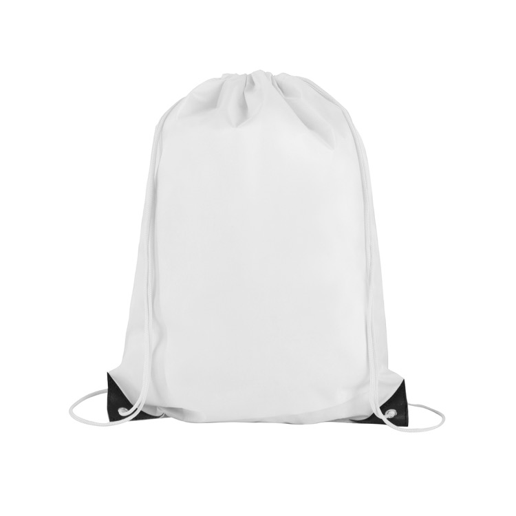 Custom Drawstring Bag With Reinforced Corners 23