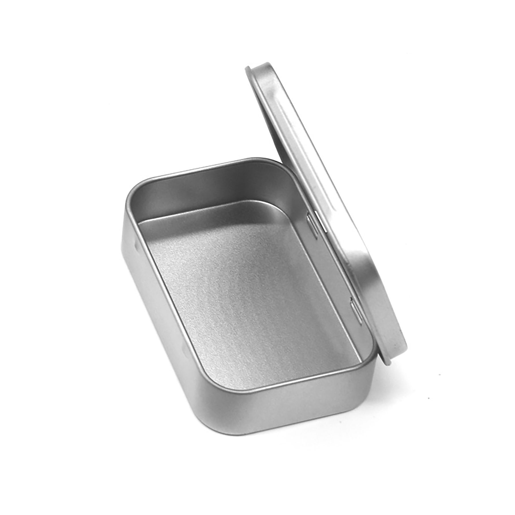 Metal Hinged Box 4