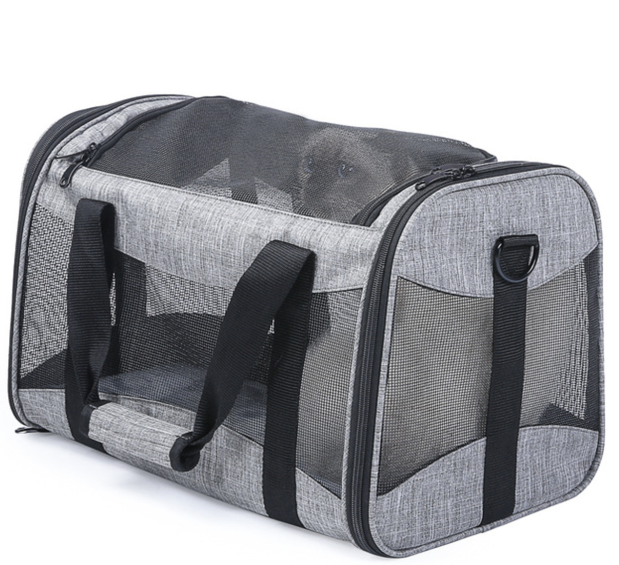 Soft-Sided Pet Travel Carrier 2
