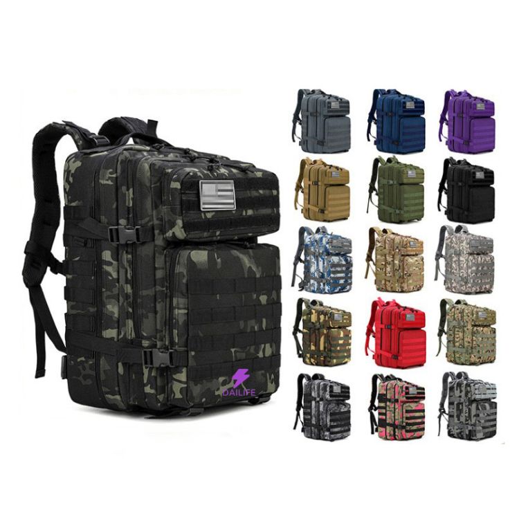 Military Tactical Backpack 1