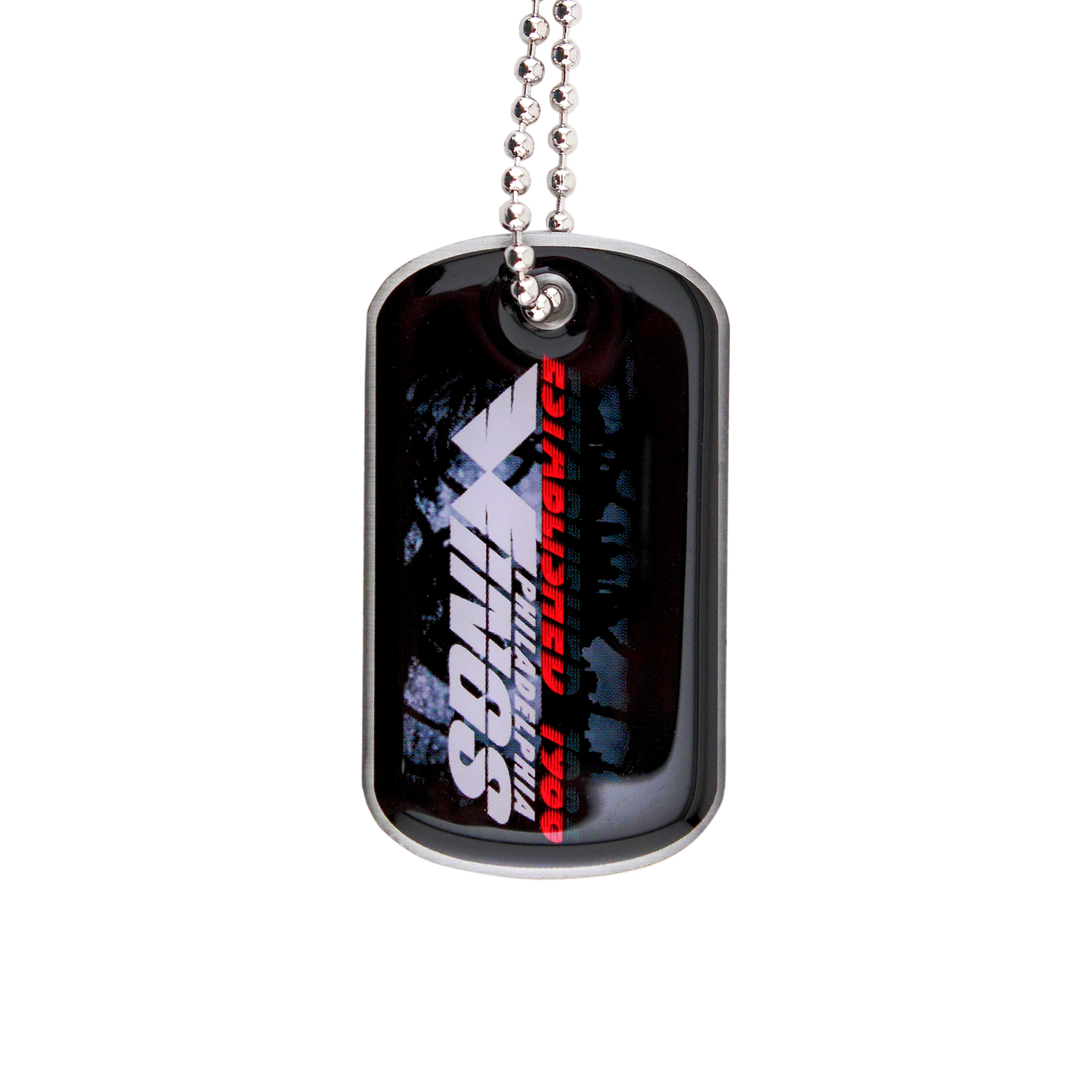 Full Color Dog Tags - Aluminum Base