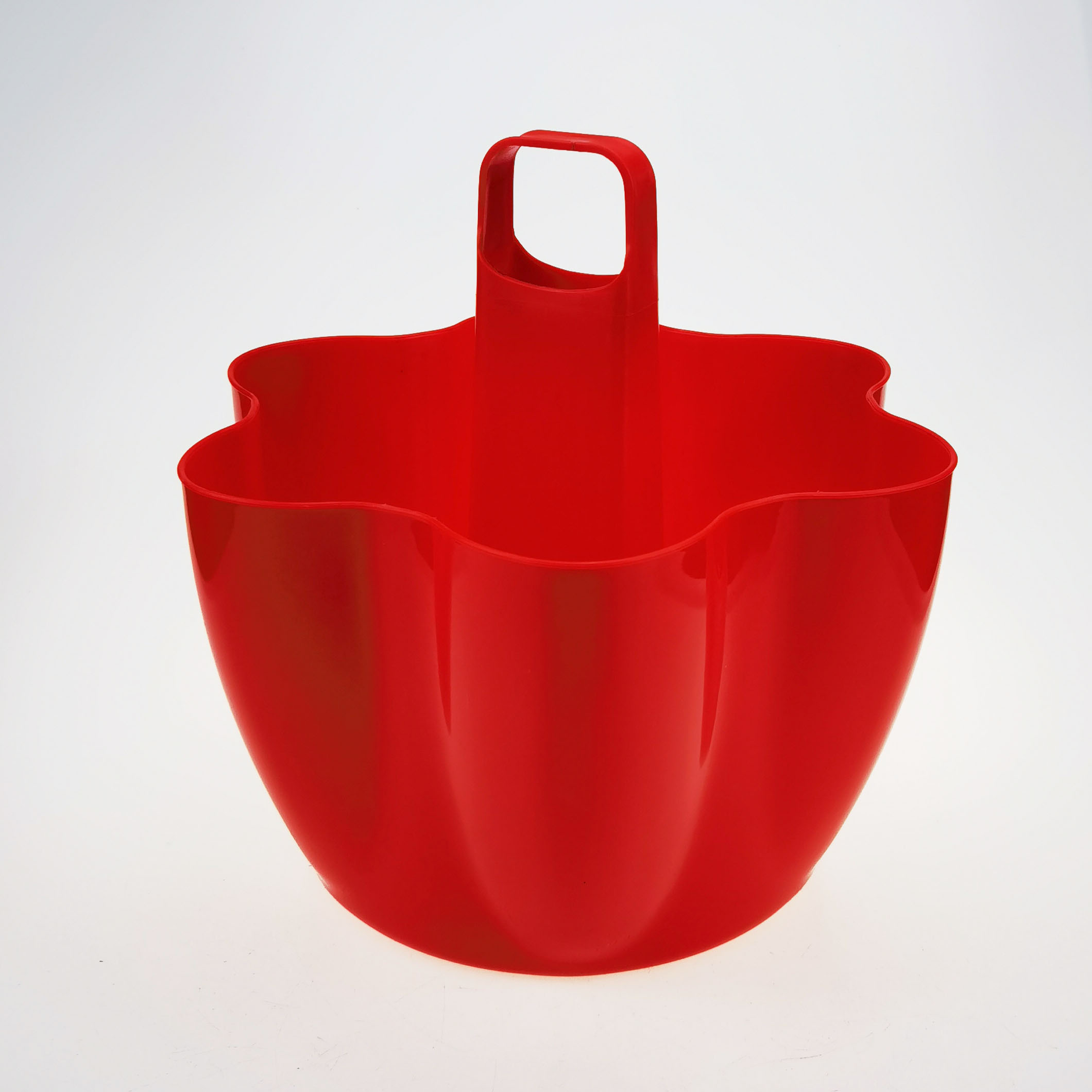 Clear PP Material Ice Bucket for Drinks and Parties 2