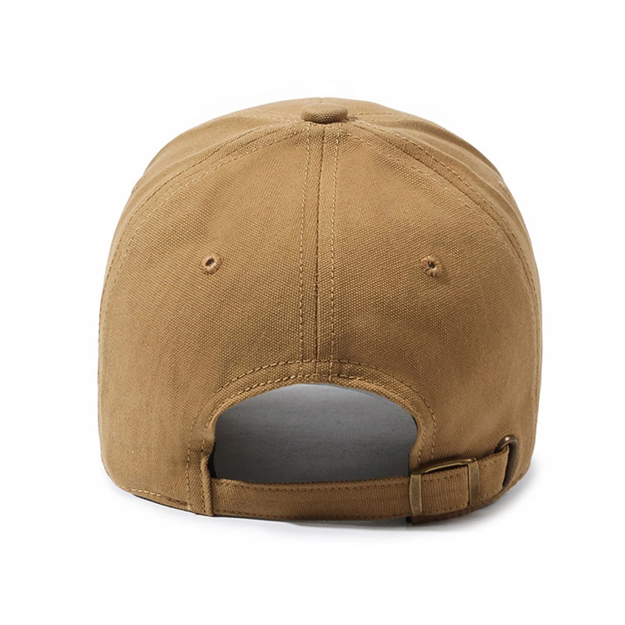 Cotton Baseball Cap 1