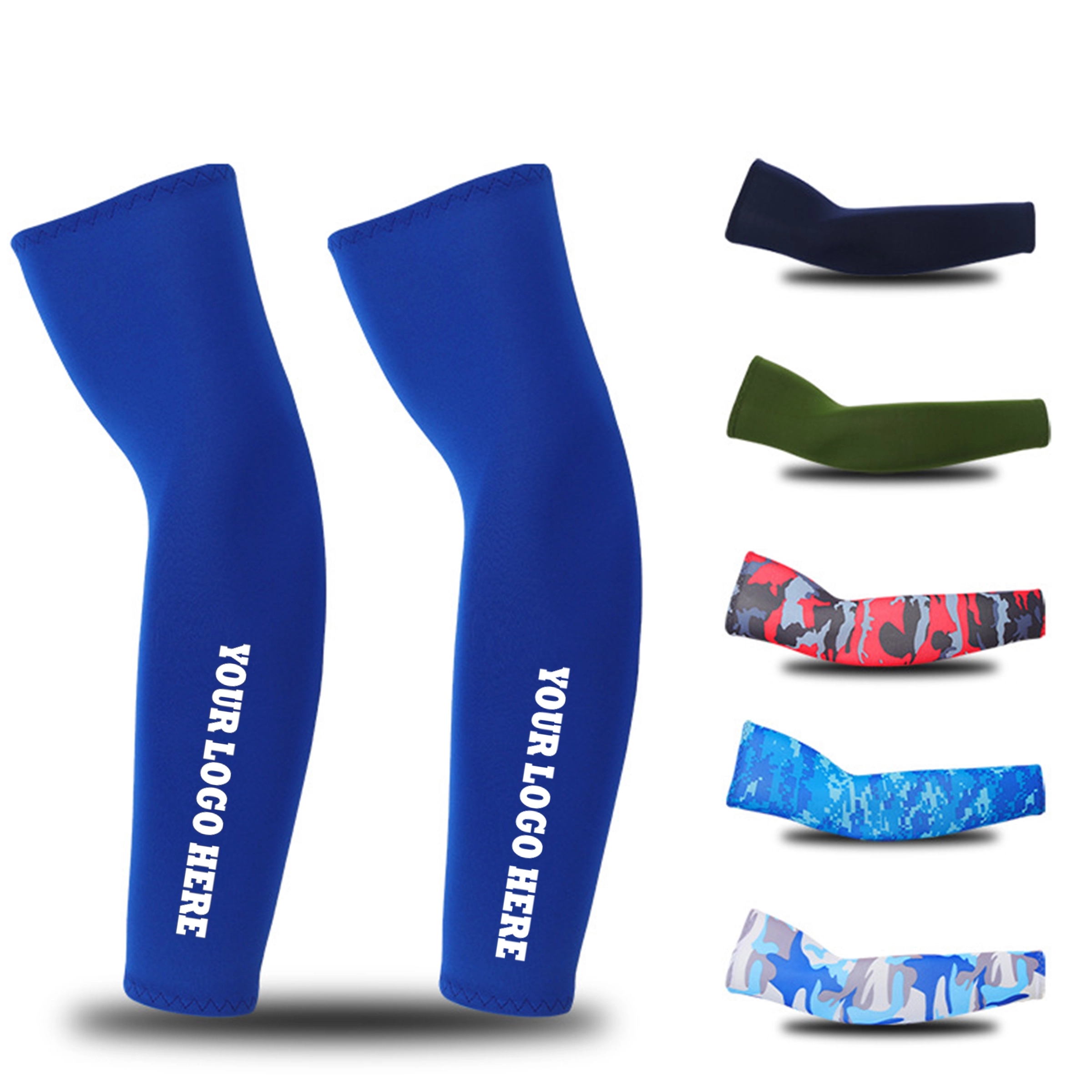 UV Protection Arm Sleeves MOQ 100PCS