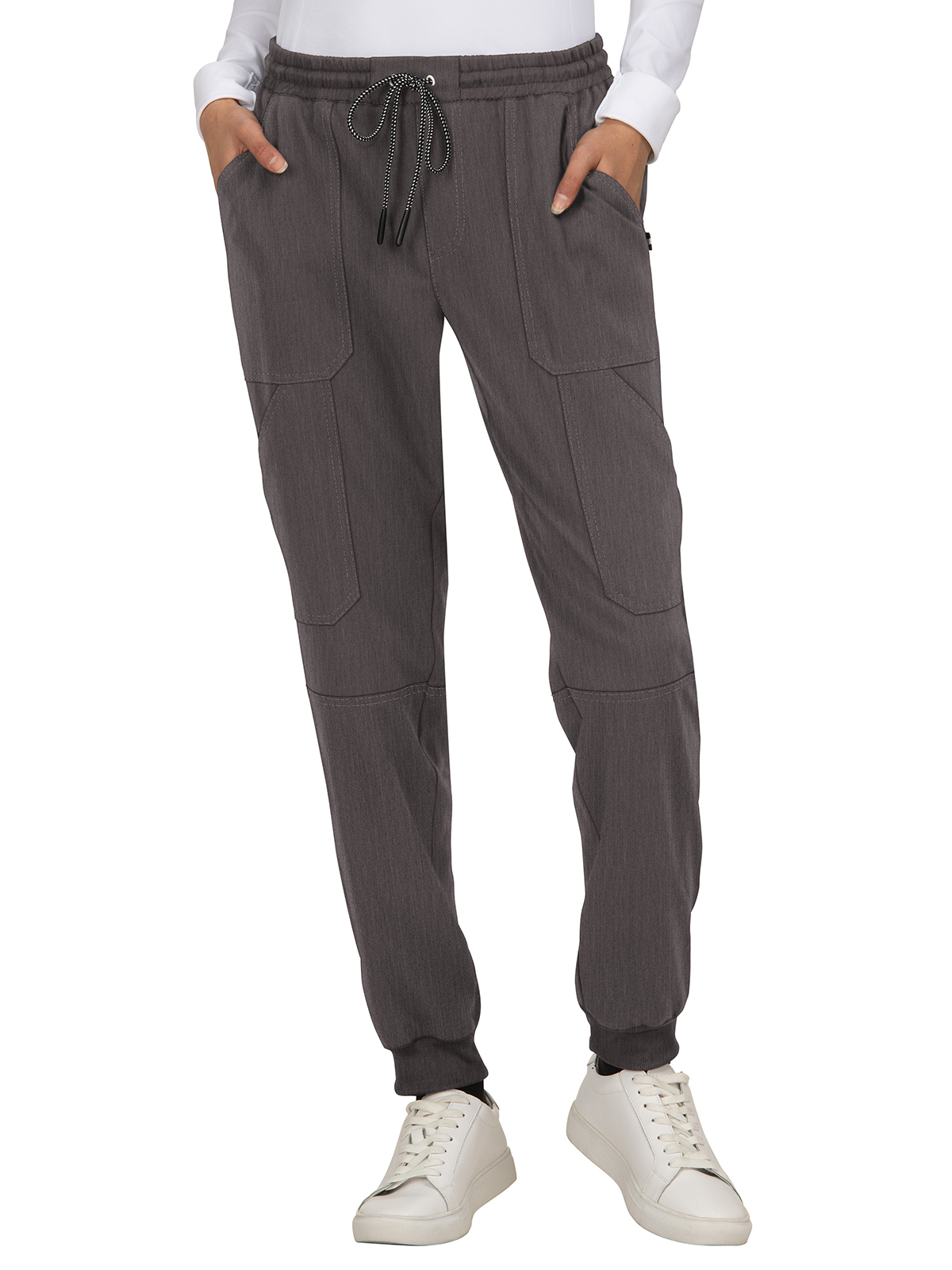 koi - Next Gen - Women's Seven-Pocket Stretch Jogger Good Vibe Pant 82