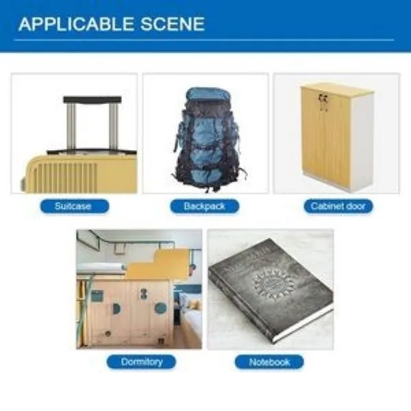 Heart Shaped Padlock 4