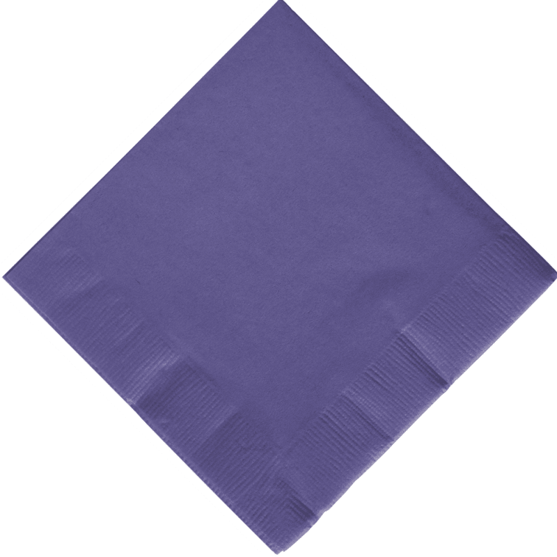 3ply Premium Beverage Napkins 12