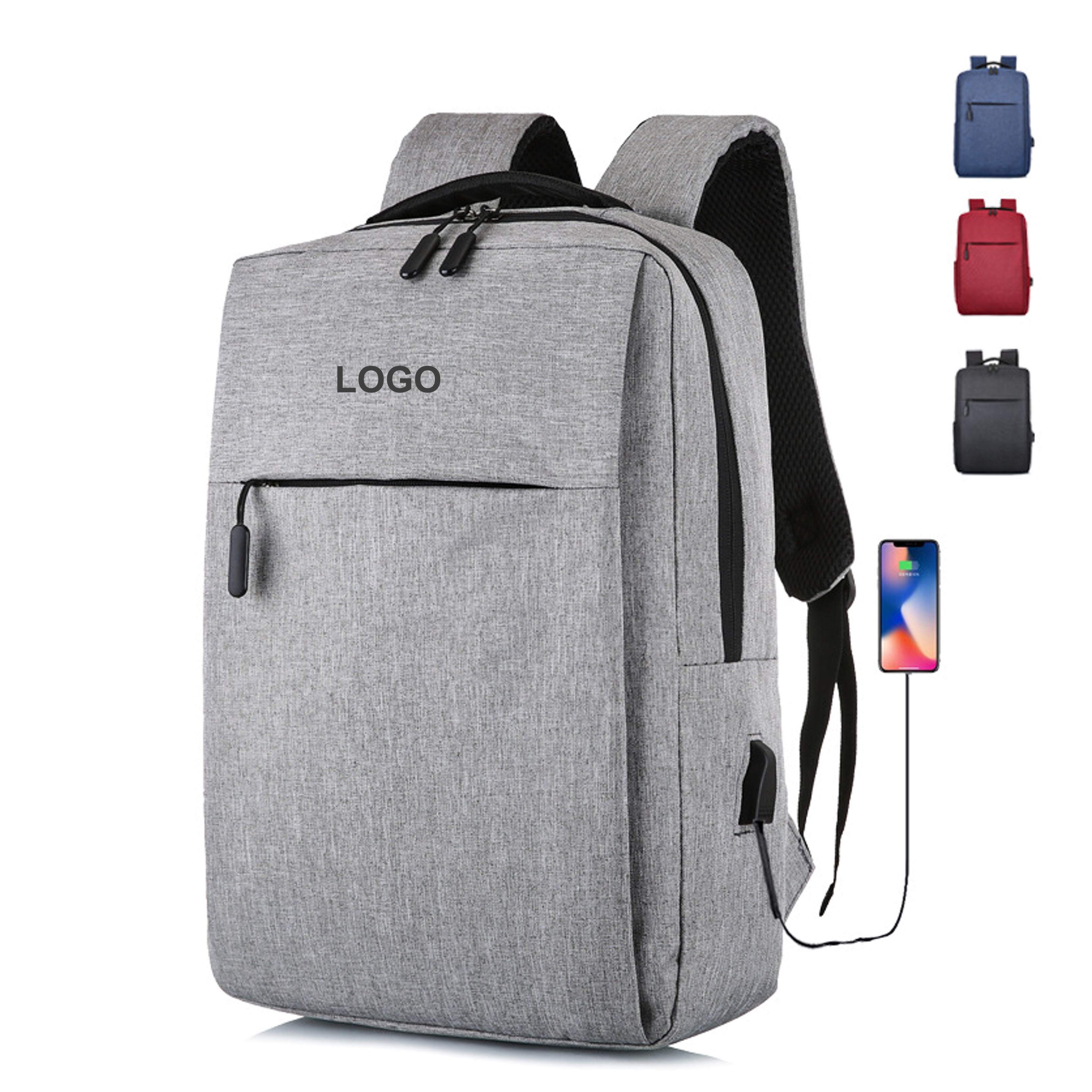 15.6 Inch Laptop Backpack (direct import) 6