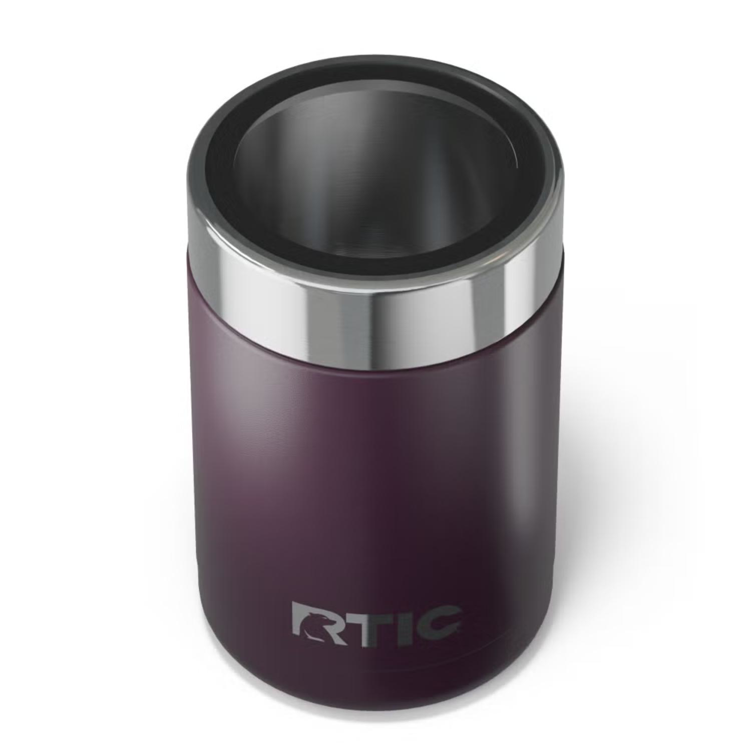 12 oz RTIC® Stainless Steel Insulated Can Cooler 4