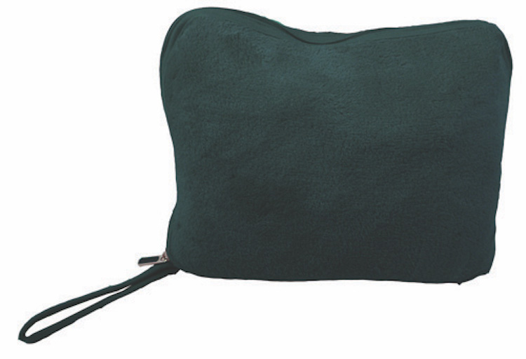 Nap Set w/Travel Pillow & Blanket w/Pocket 14