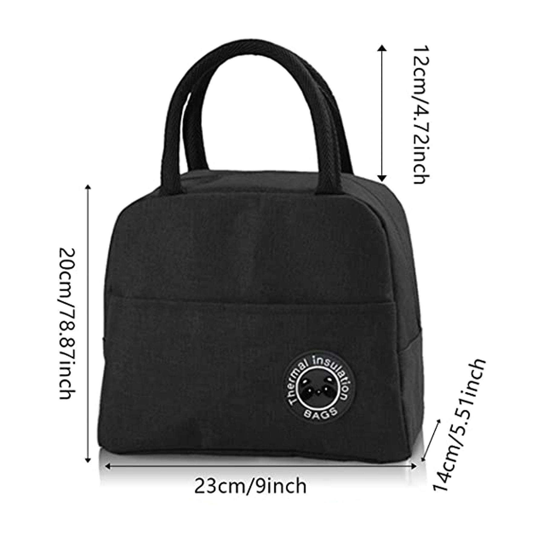 Insulated Lunch Bag 1