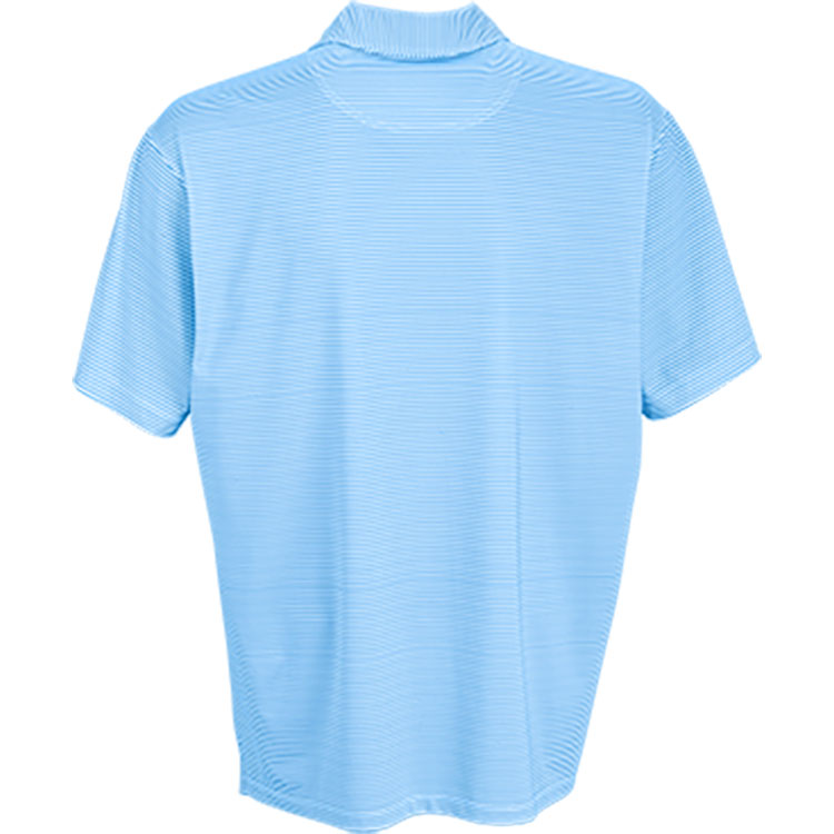 Vansport Pro Tonal Micro-Stripe Polo 8
