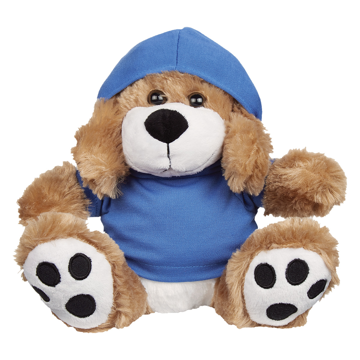 8 1/2" Big Paw Dog 5