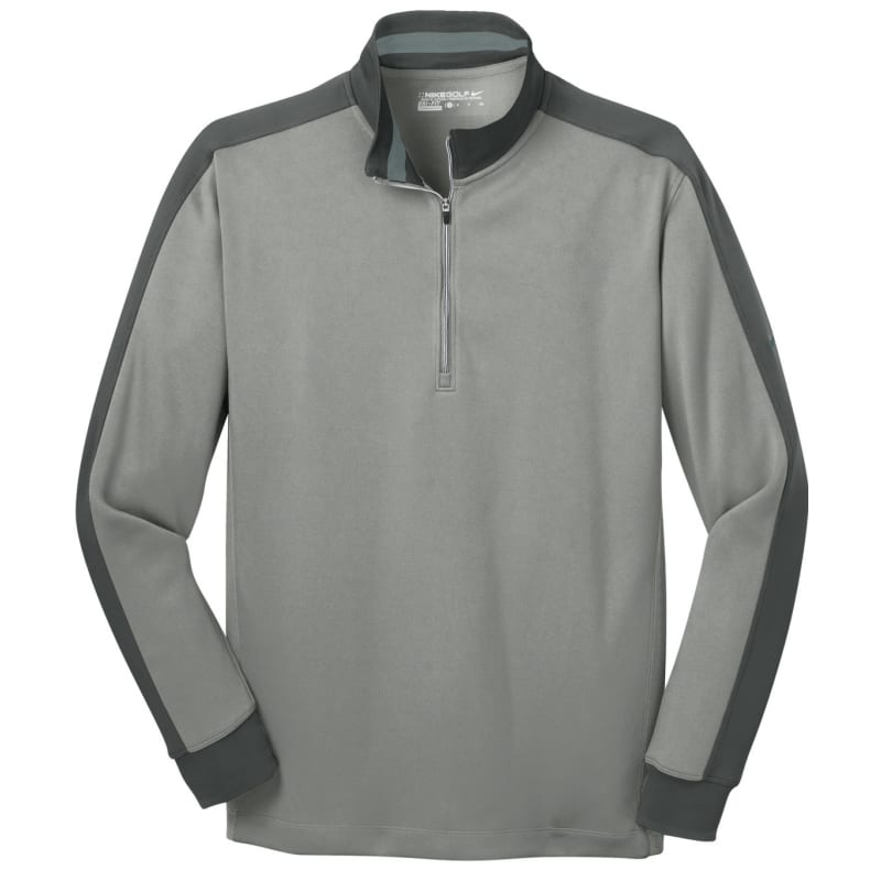 Nike Dri-FIT 1/2-Zip Cover-Up. 7