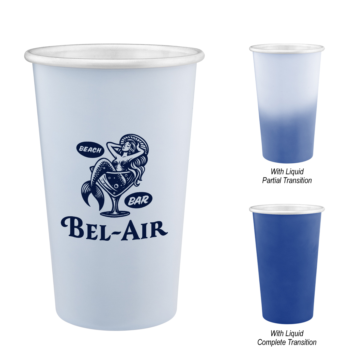 15 Oz. Color Changing Recycled Aluminum Cup 3