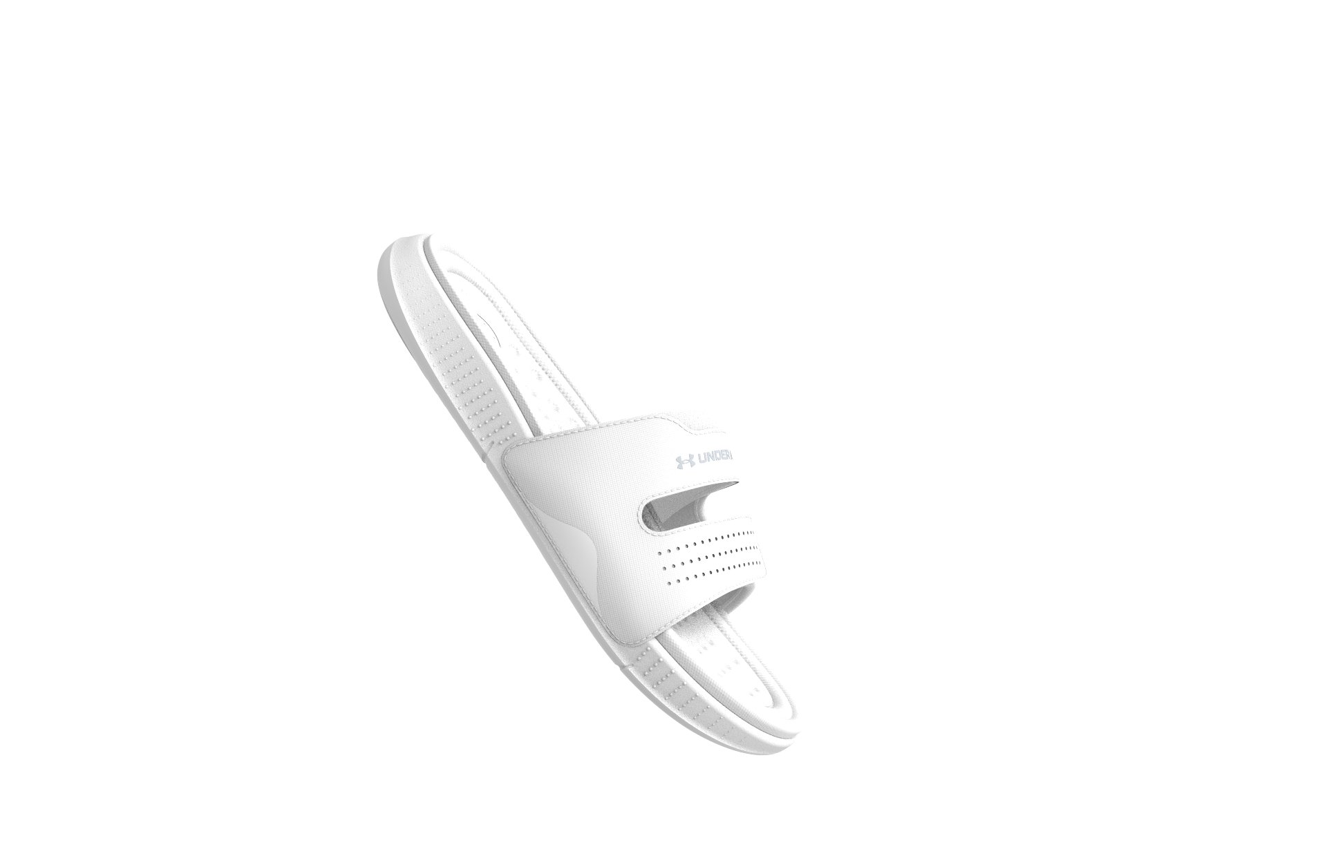 UA Ansa Studio Women's Slides 6