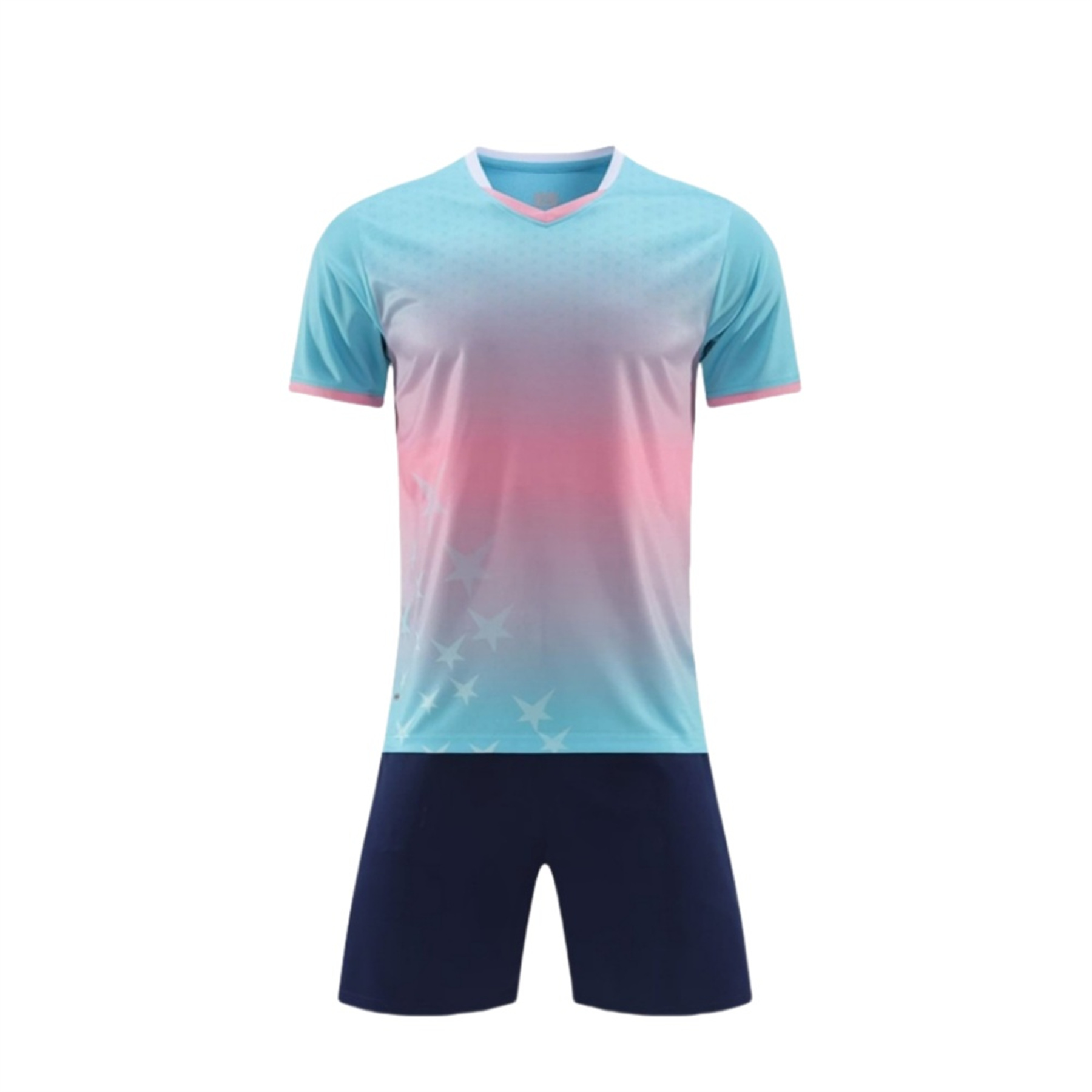 Sport Team Uniform Shirt and Short 25