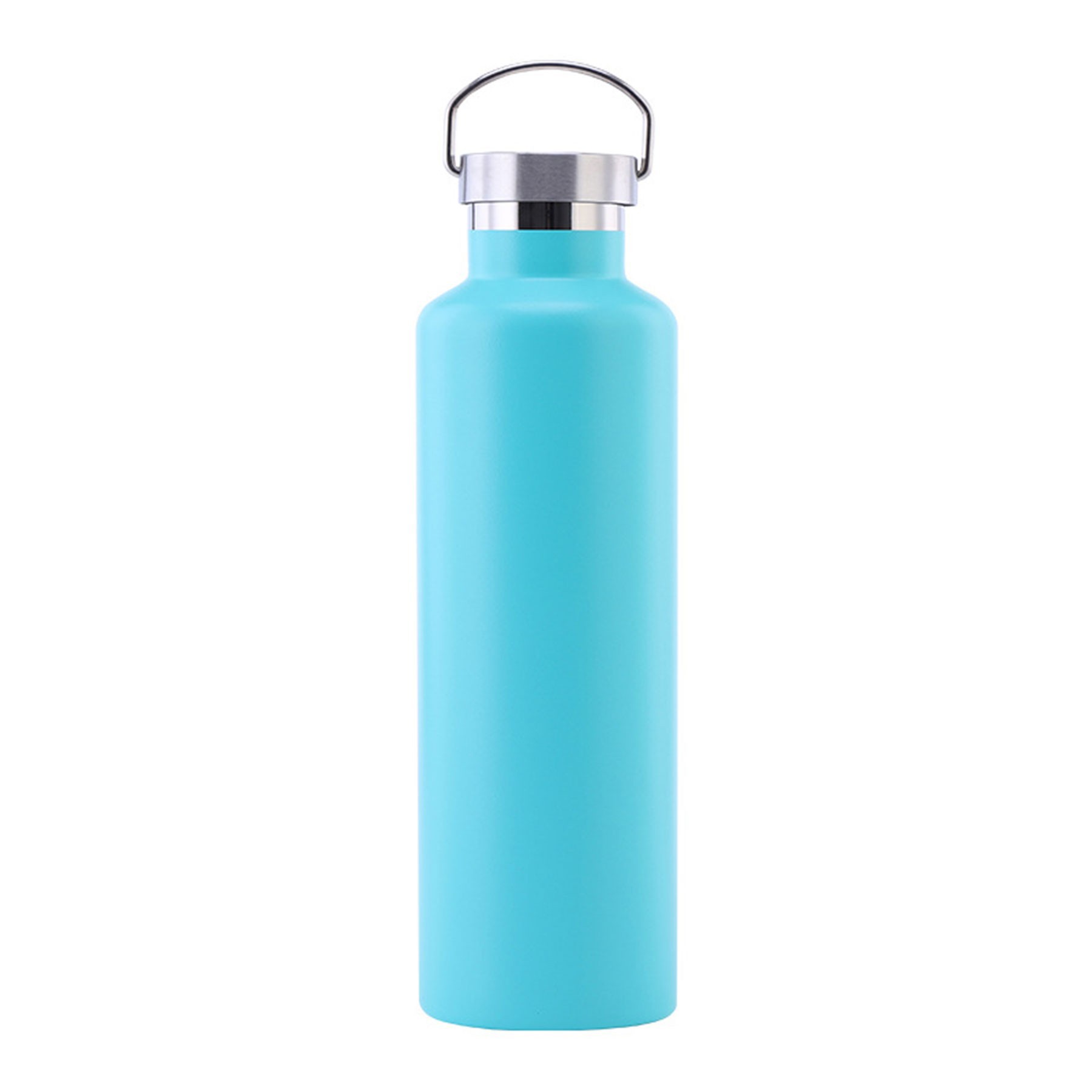 25 Oz Vacuum Insulated Stainless Steel Water Bottle, custom water bottle with logo imprint 8