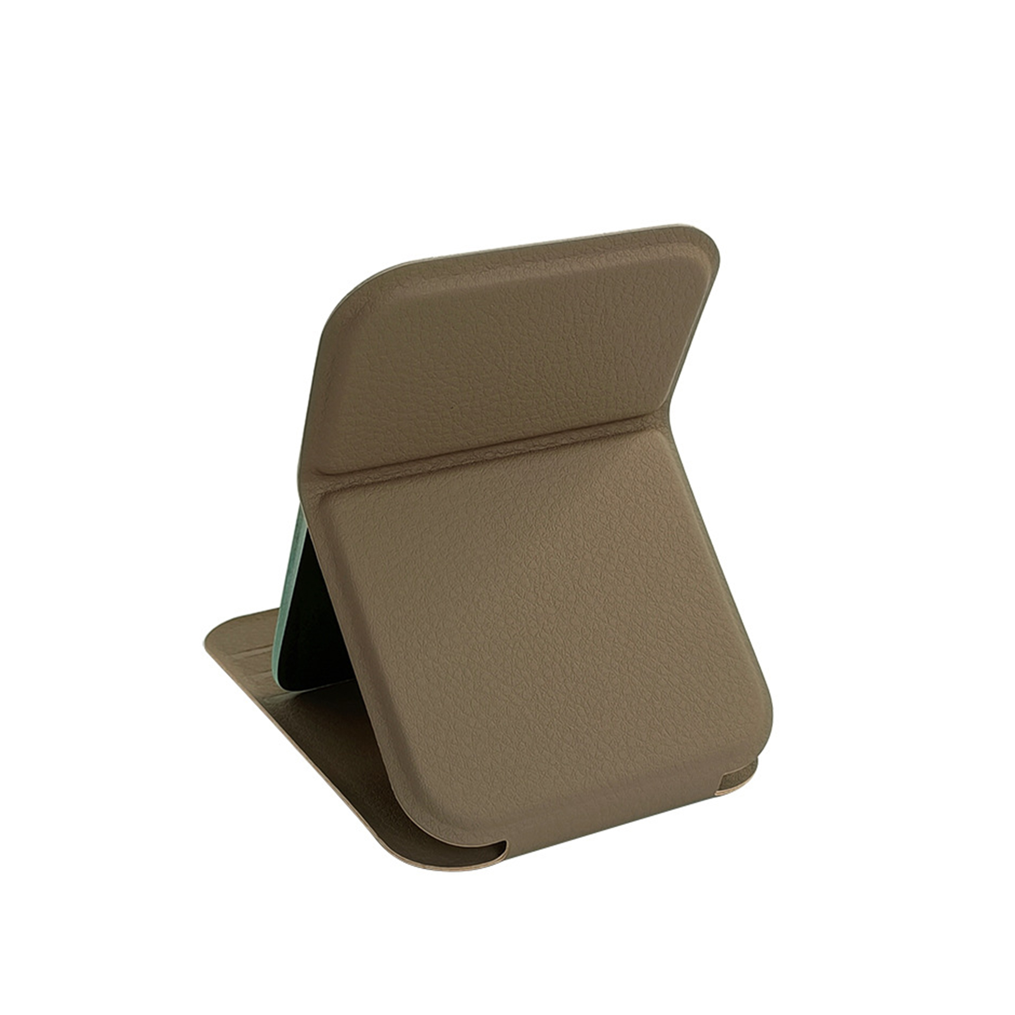 Portable Folding Mirror With Stand Groove 4.25" x 2.75" 5