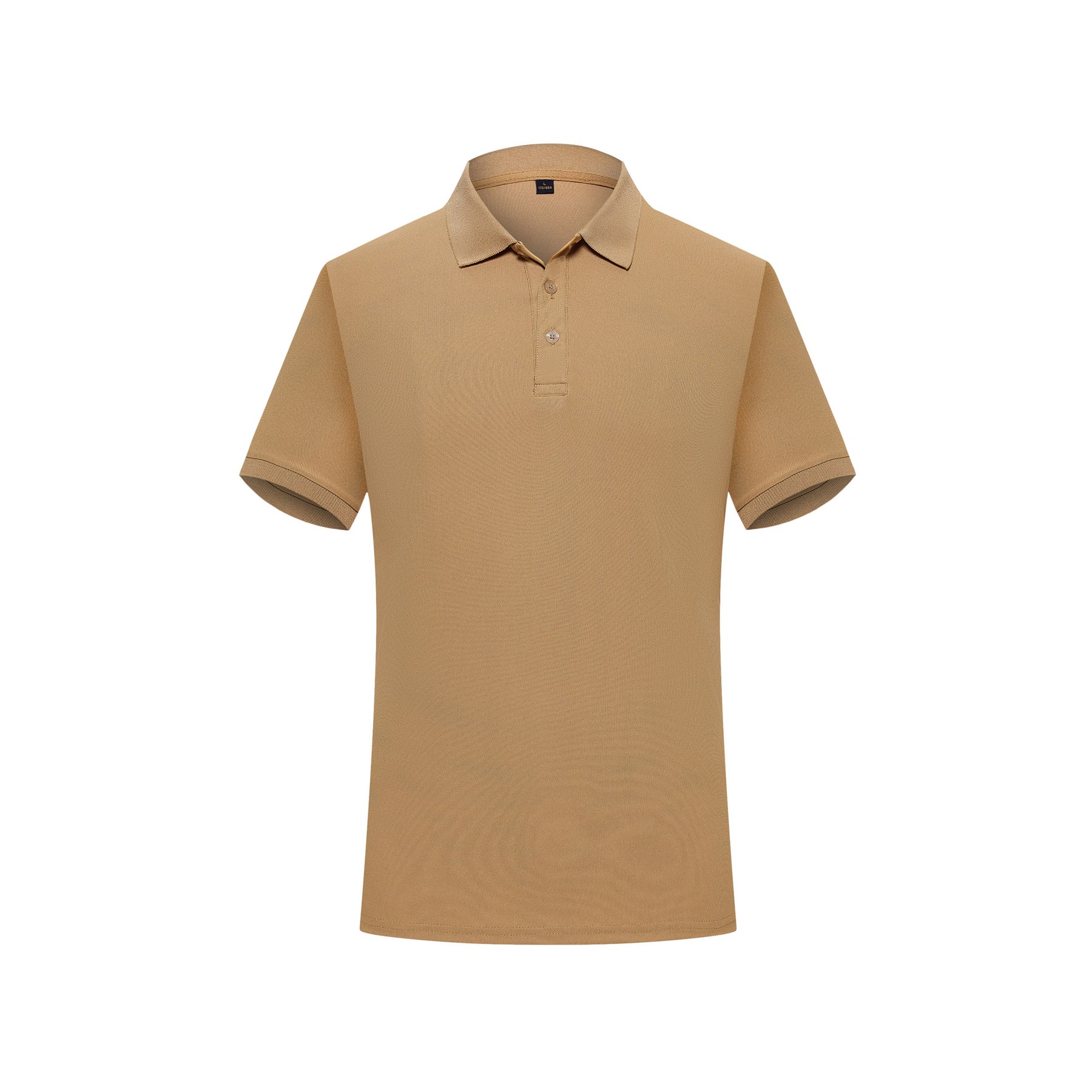 Golf Polo Shirts Quick Dry Short Sleeve Collared Shirt 5