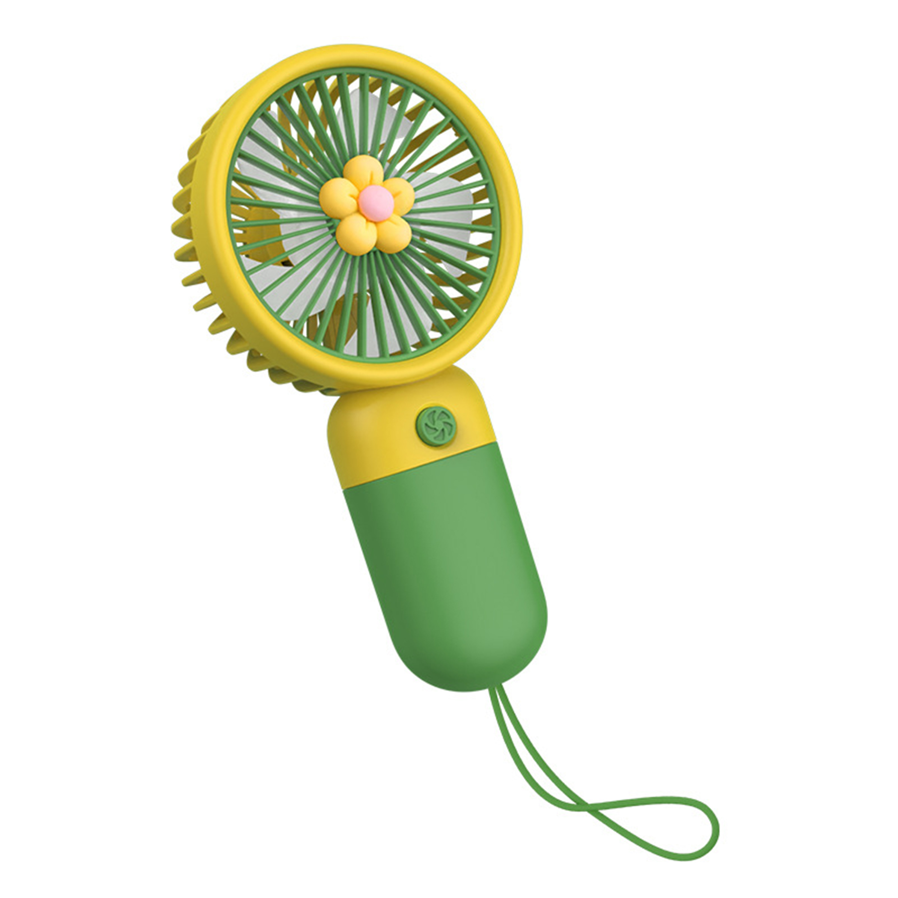 AirNimble Portable 100 Speeds Handheld Fan 2