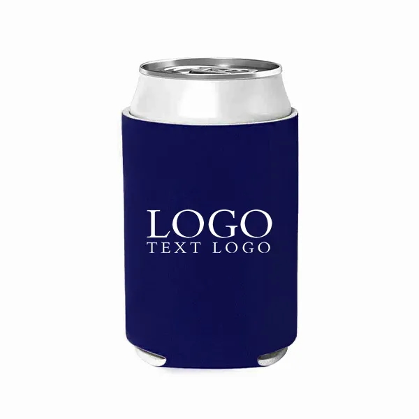 Neoprene Collapsible Can Cooler 4
