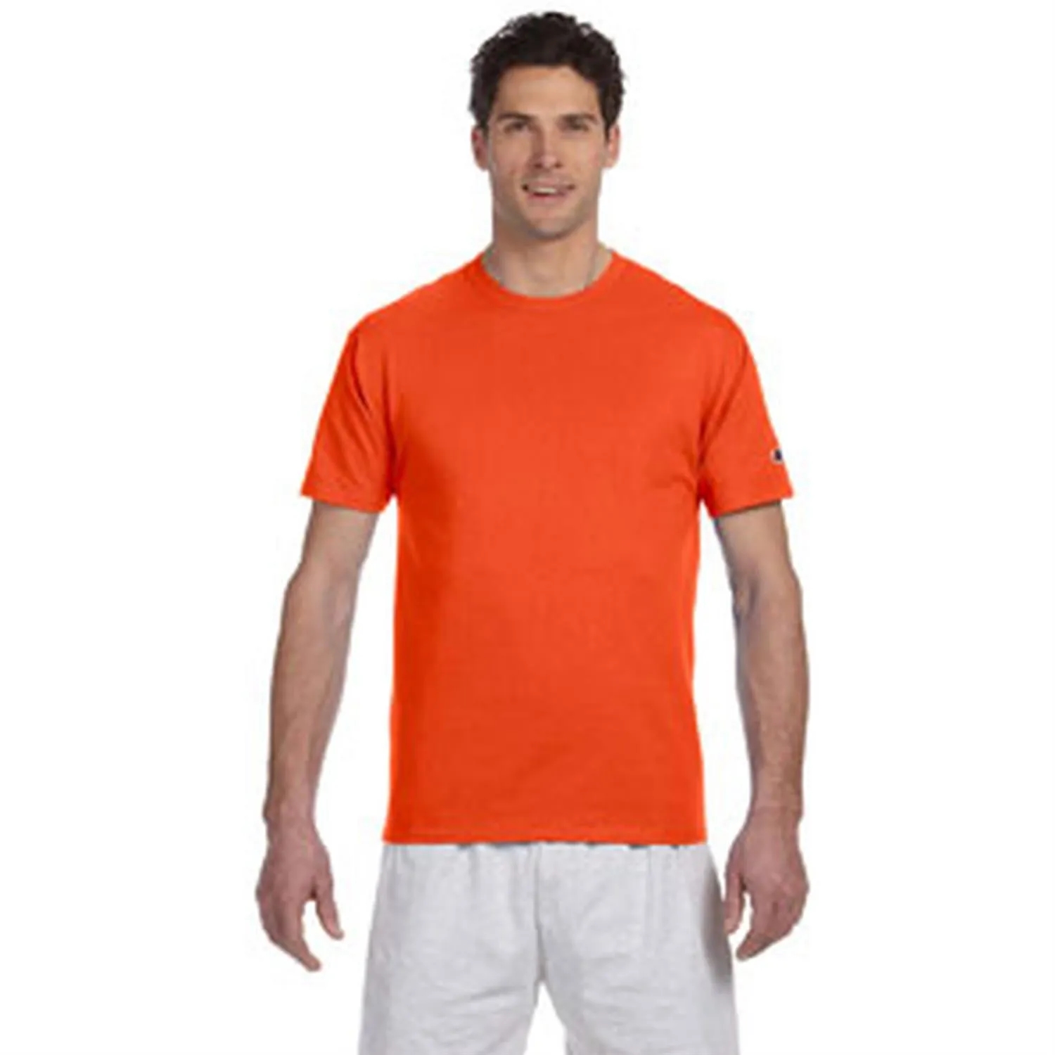 CHAMPION 6 OZ. SHORT-SLEEVE T-SHIRT 9