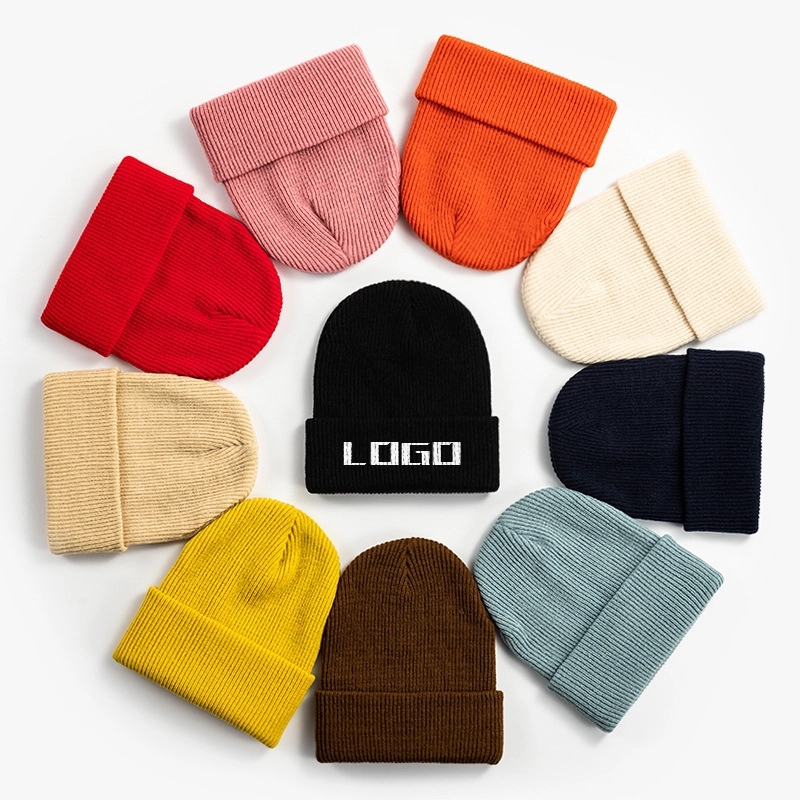 Knit Beanie 2