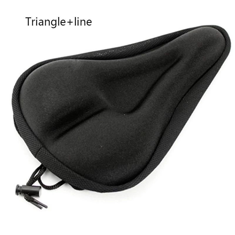 Gel Bike Seat Cover 13