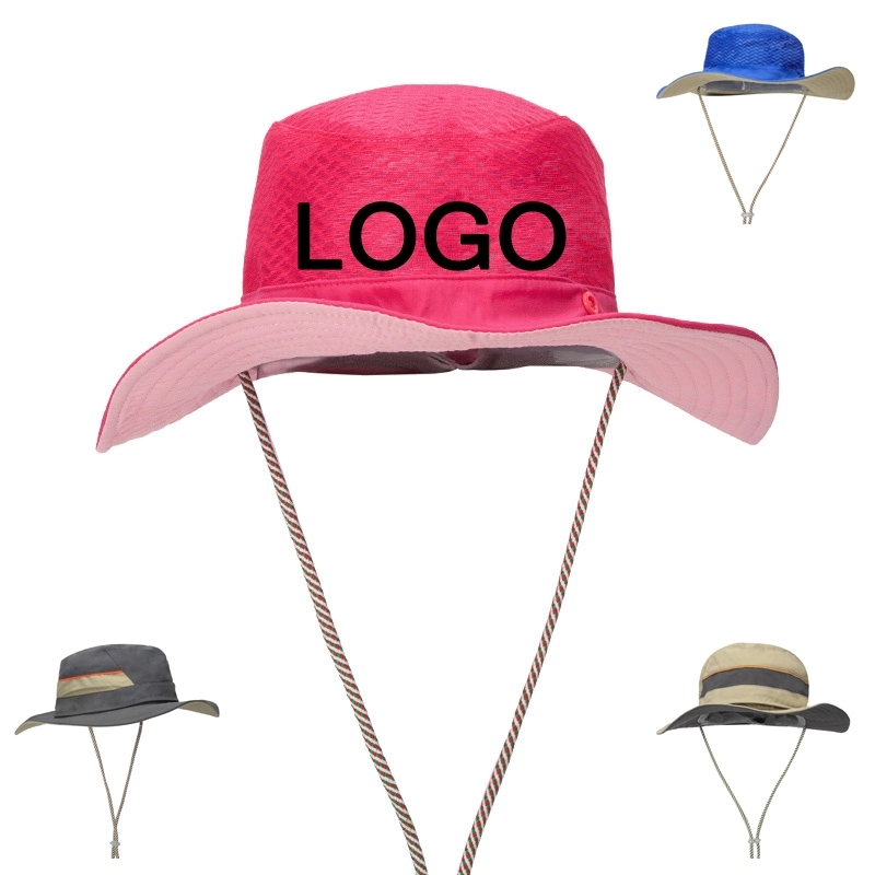 Detachable Outdoor Fishing Sunproof Hat & Hiking Cap 6