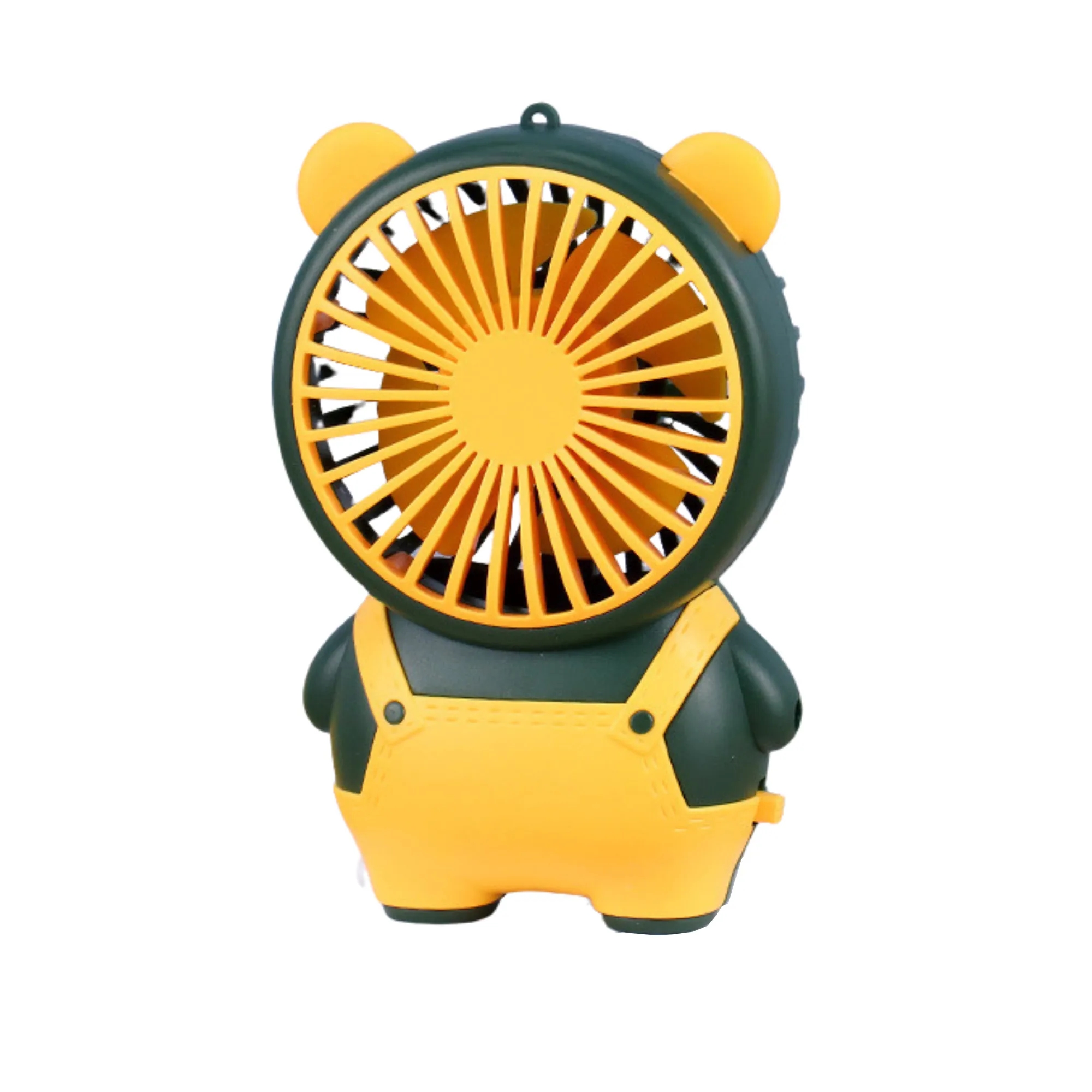 Portable USB Rechargeable Handheld Fan 7