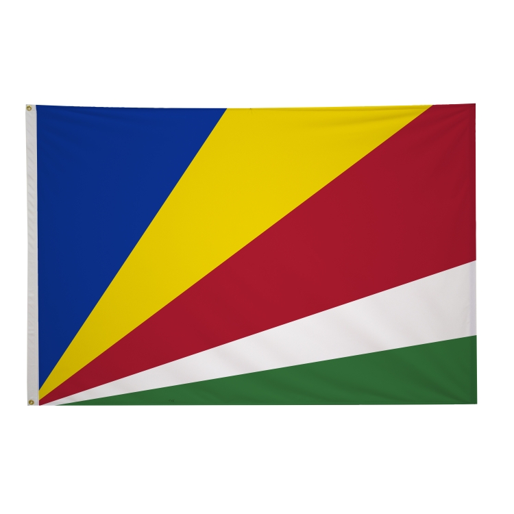 4' x 6' International Flags 203