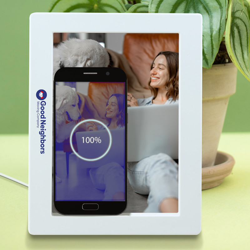 Chi-Charge Photo Frame 6