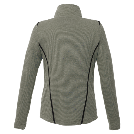 Women's DEGE Eco Knit Half Zip 17